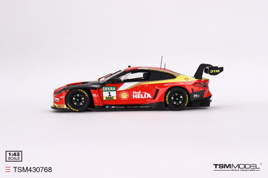 BMW M4 GT3 No.1 Schubert Motorsport DTM