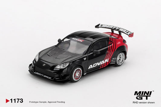 Toyota GR86 LB Nation Advan