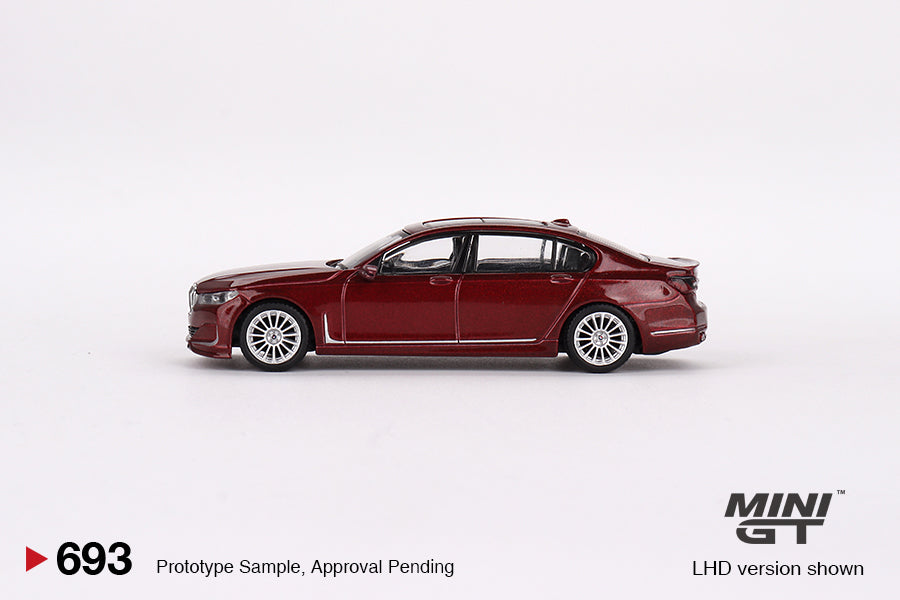BMW Alpina B7 xDrive Aventurin