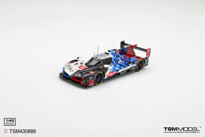 BMW M Hybrid V8 No.15 BMW M Team WRT Le Mans 24 Hours