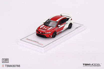 Honda Civic Type R No.1 2023 Pace Car
