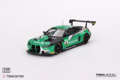 BMW M4 GT3 No.11 Project 1 2023 DTM