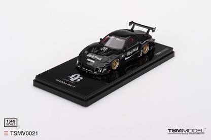Mazda RX-7 LB Super Silhouette Liberty Walk Black