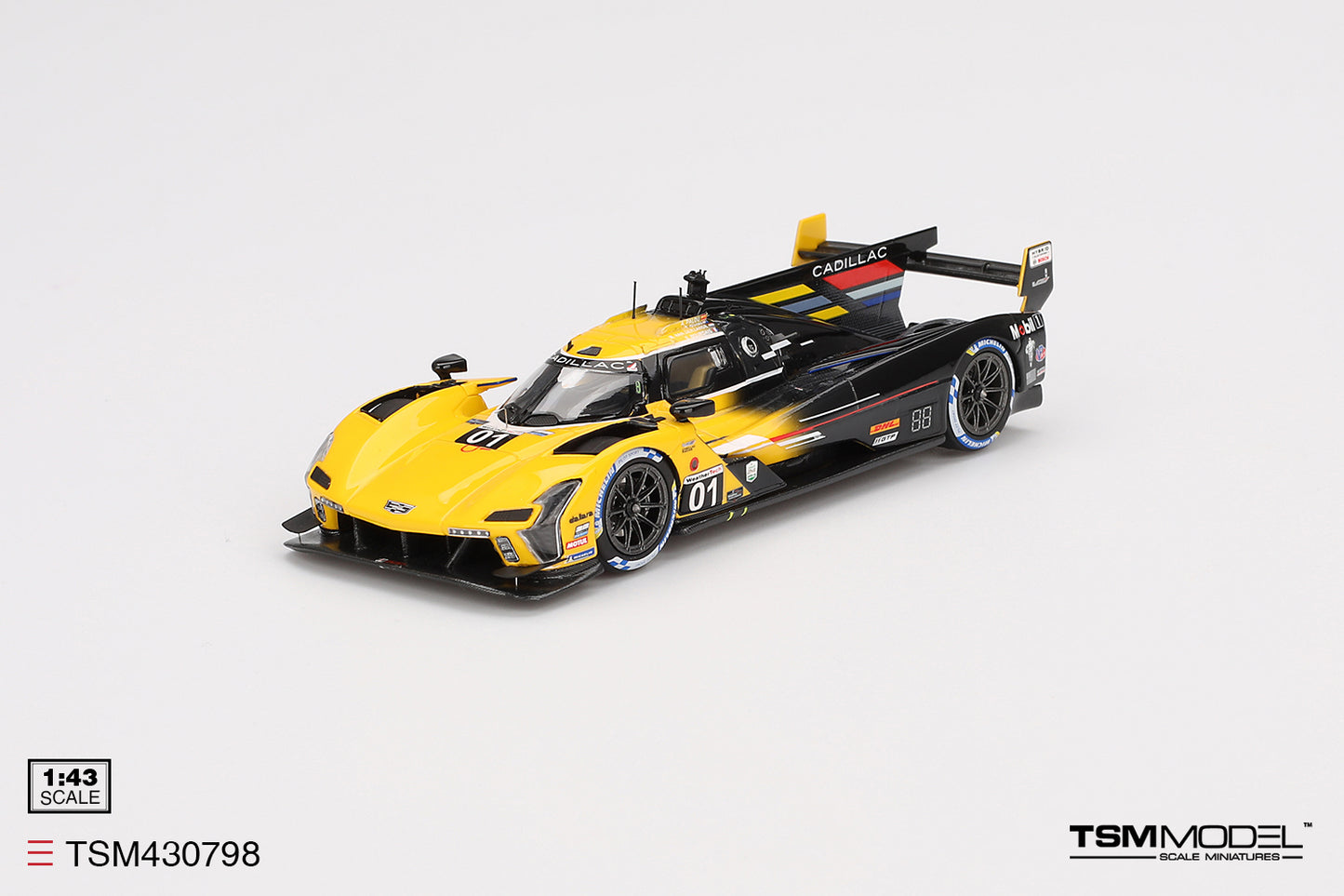 Cadillac V-Series.R No.1 Cadillac Racing IMSA