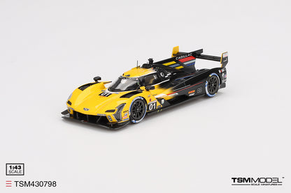 Cadillac V-Series.R No.1 Cadillac Racing IMSA