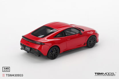 Honda Prelude Rallye Red