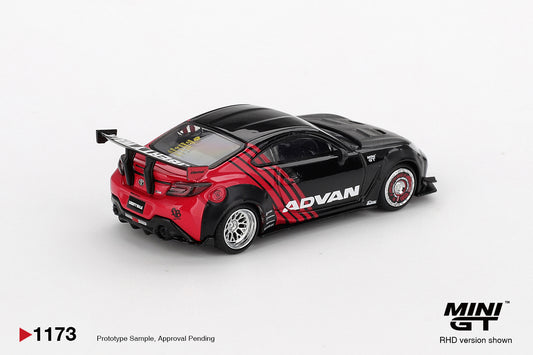 Toyota GR86 LB Nation Advan