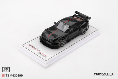 Ford Mustang GTD Shadow Black