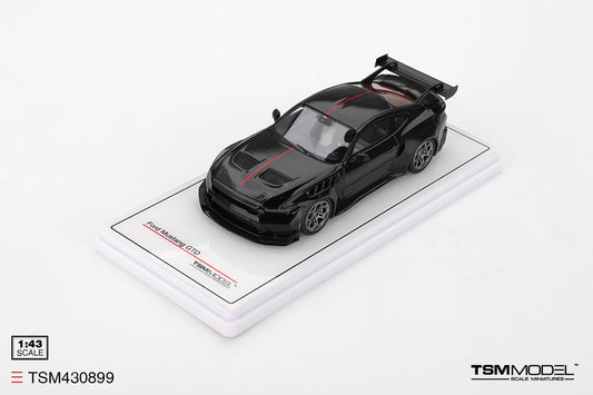 Ford Mustang GTD Shadow Black