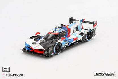 BMW M Hybrid V8 GTP No.25 BMW M Team RLL Daytona 24 Hours