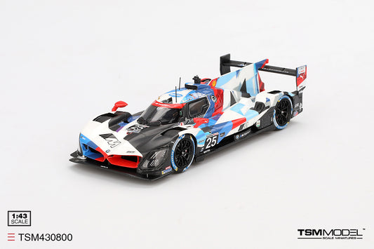 BMW M Hybrid V8 GTP No.25 BMW M Team RLL Daytona 24 Hours