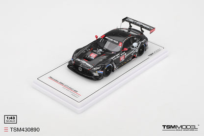 Mercedes-AMG GT3 Evo No.69 Getspeed IMSA
