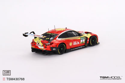 BMW M4 GT3 No.1 Schubert Motorsport DTM