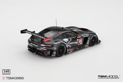 Mercedes-AMG GT3 Evo No.69 Getspeed IMSA