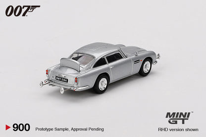 Aston Martin DB5 RHD Goldfinger