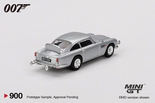 Aston Martin DB5 RHD Goldfinger