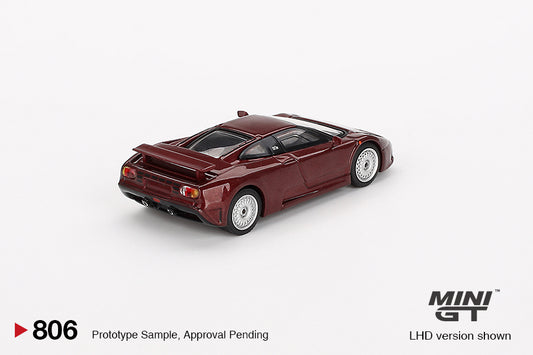 Bugatti EB110 GT