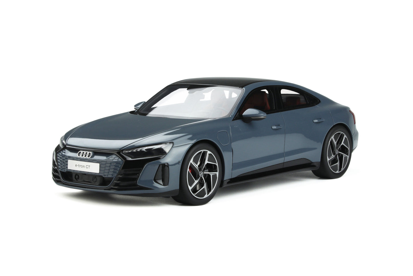 Audi E-TRON GT 2021 Kemora Grey