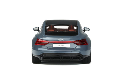 Audi E-TRON GT 2021 Kemora Grey