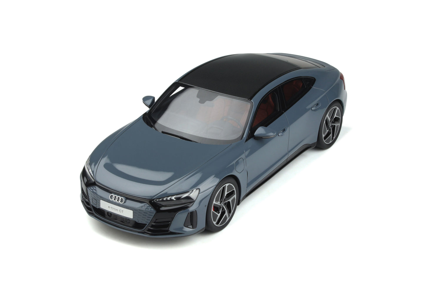 Audi E-TRON GT 2021 Kemora Grey