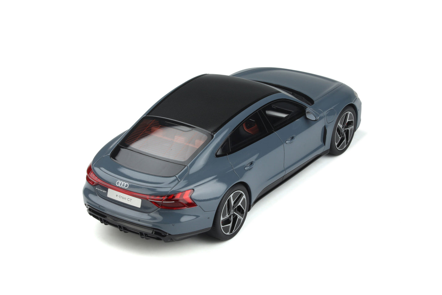 Audi E-TRON GT 2021 Kemora Grey