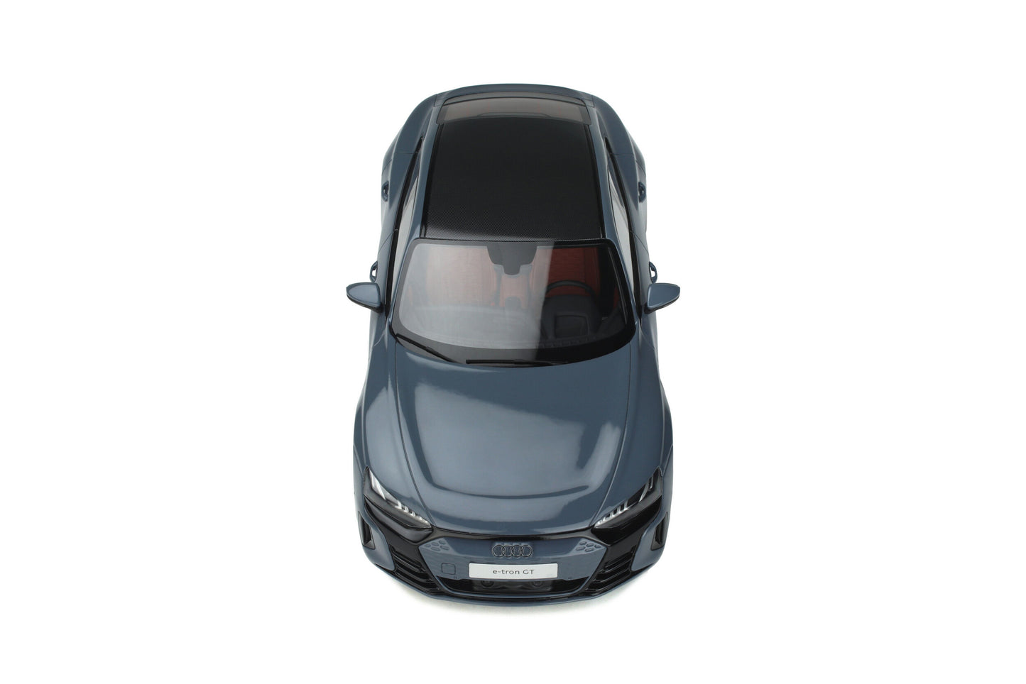 Audi E-TRON GT 2021 Kemora Grey