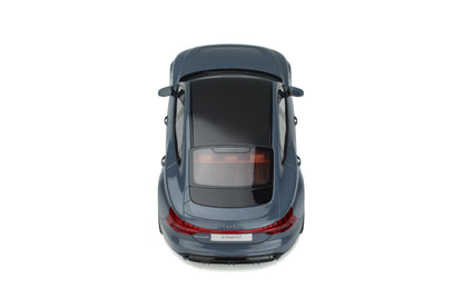 Audi E-TRON GT 2021 Kemora Grey