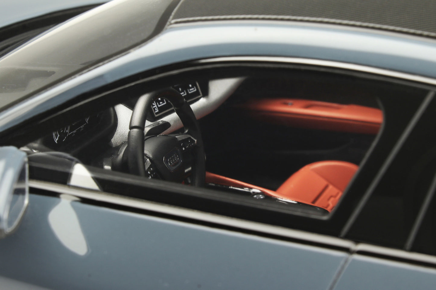 Audi E-TRON GT 2021 Kemora Grey