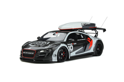 Audi R8 Body Kit Camo 2013