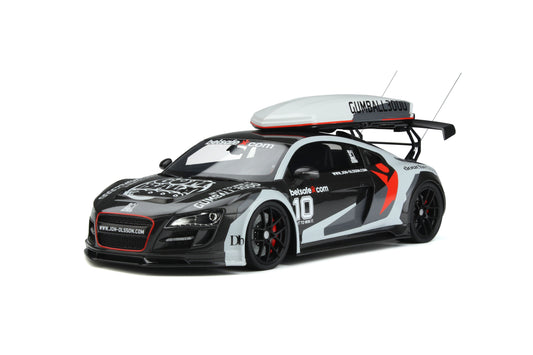 Audi R8 Body Kit Camo 2013