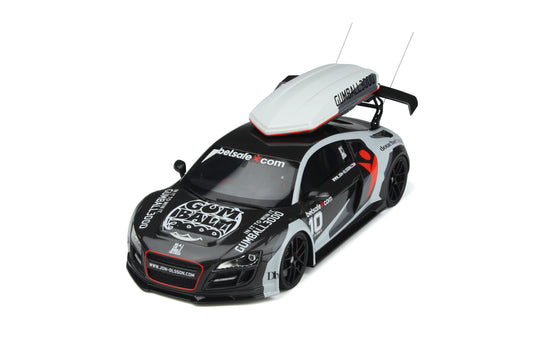 Audi R8 Body Kit Camo 2013