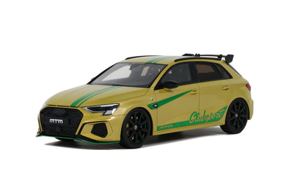 Audi S3 MTM 2022 Yellow