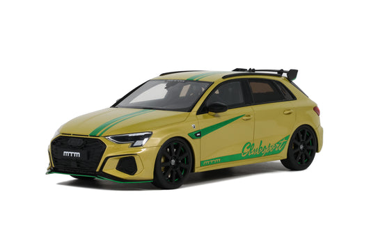 Audi S3 MTM 2022 Yellow