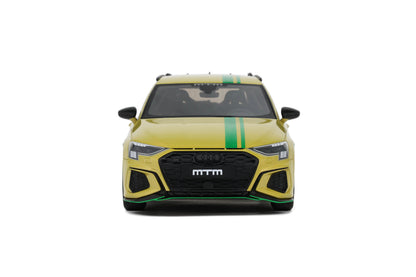 Audi S3 MTM 2022 Yellow