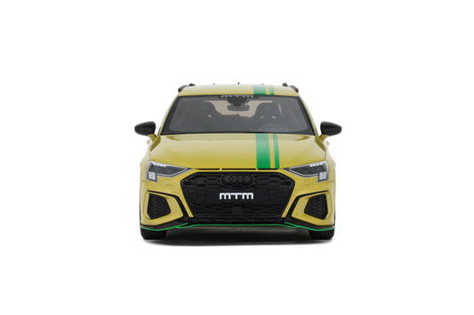 Audi S3 MTM 2022 Yellow
