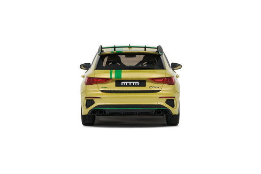 Audi S3 MTM 2022 Yellow