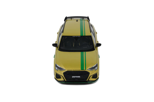 Audi S3 MTM 2022 Yellow