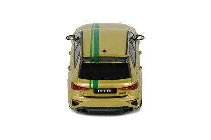 Audi S3 MTM 2022 Yellow