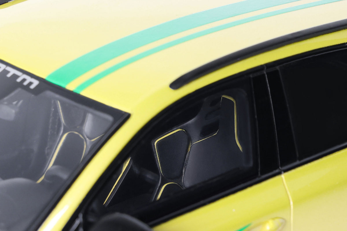 Audi S3 MTM 2022 Yellow