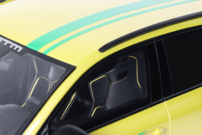 Audi S3 MTM 2022 Yellow
