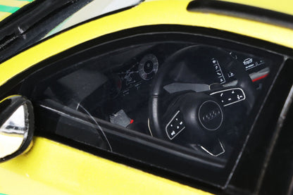 Audi S3 MTM 2022 Yellow