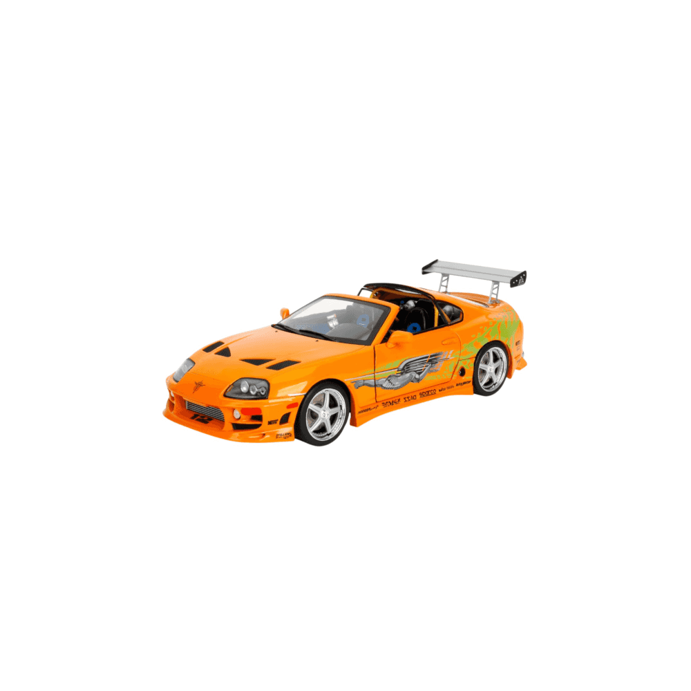 Brian's Toyota Supra