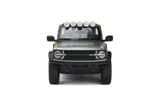 Ford Bronco RTR Iconic Silver 2022