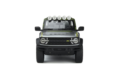 Ford Bronco RTR Iconic Silver 2022