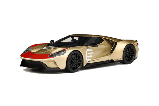 Ford GT Heritage Edition Holman-Moody Bronze 2022