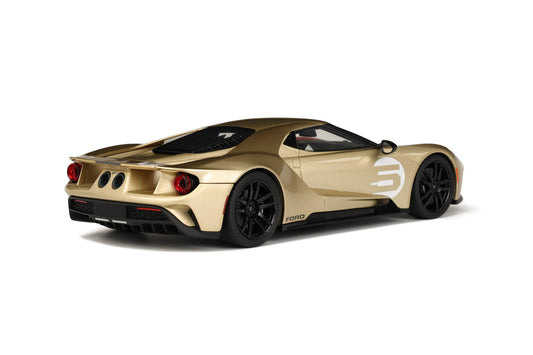 Ford GT Heritage Edition Holman-Moody Bronze 2022