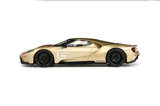 Ford GT Heritage Edition Holman-Moody Bronze 2022