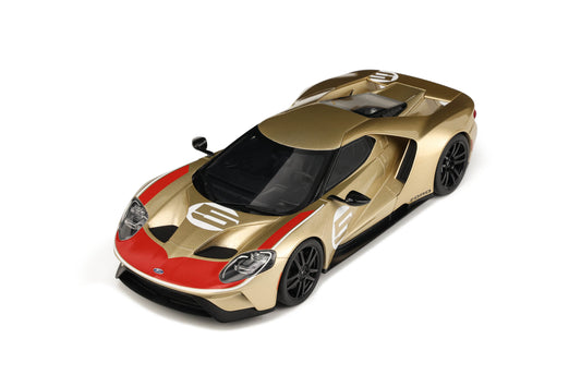 Ford GT Heritage Edition Holman-Moody Bronze 2022