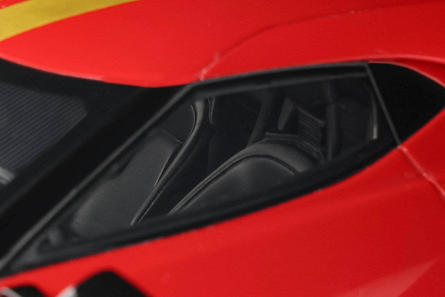 Ford GT Heritage Edition Alan Mann Red 2022