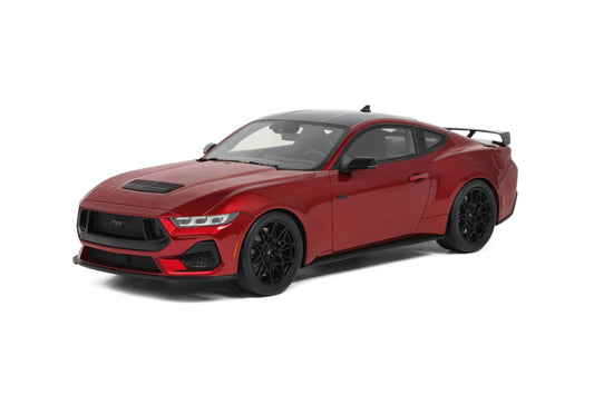Ford Mustang GT 2024 Rapid Red